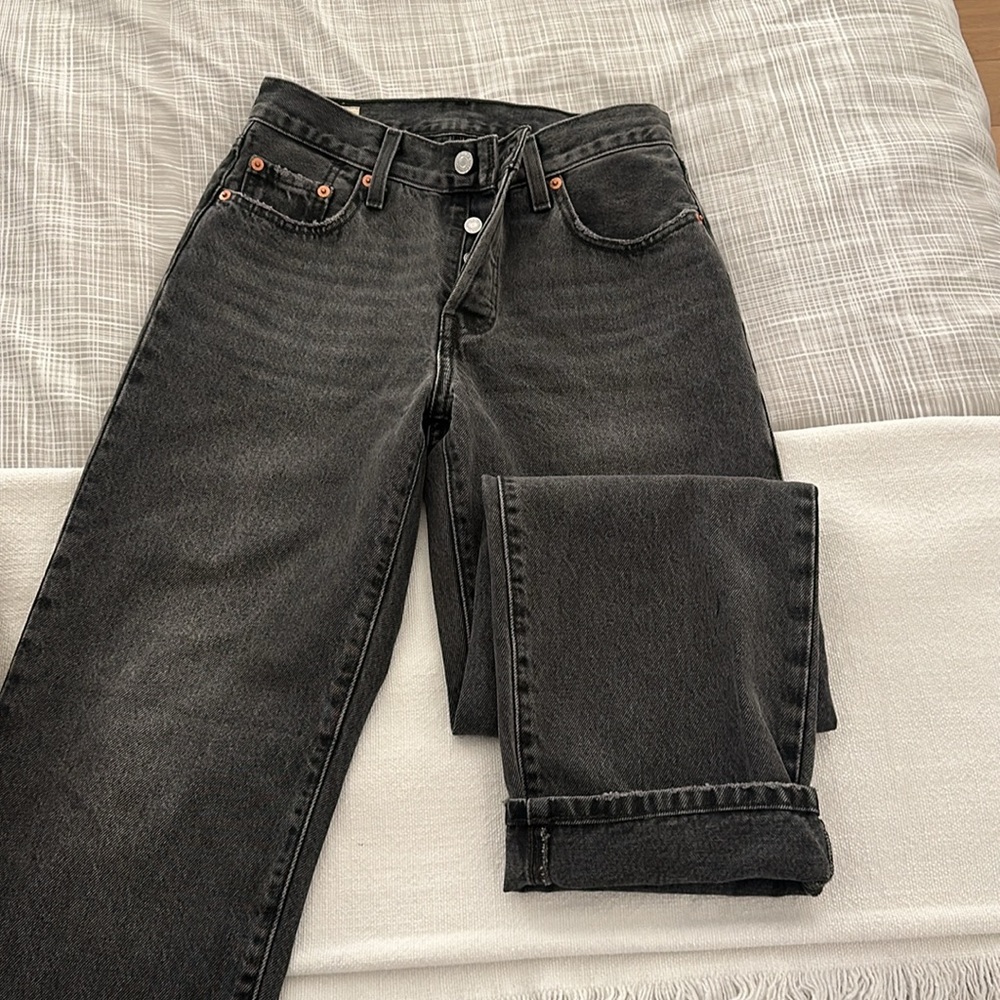 LEVIS 501 90βS JEANS π - Picture 4 of 5